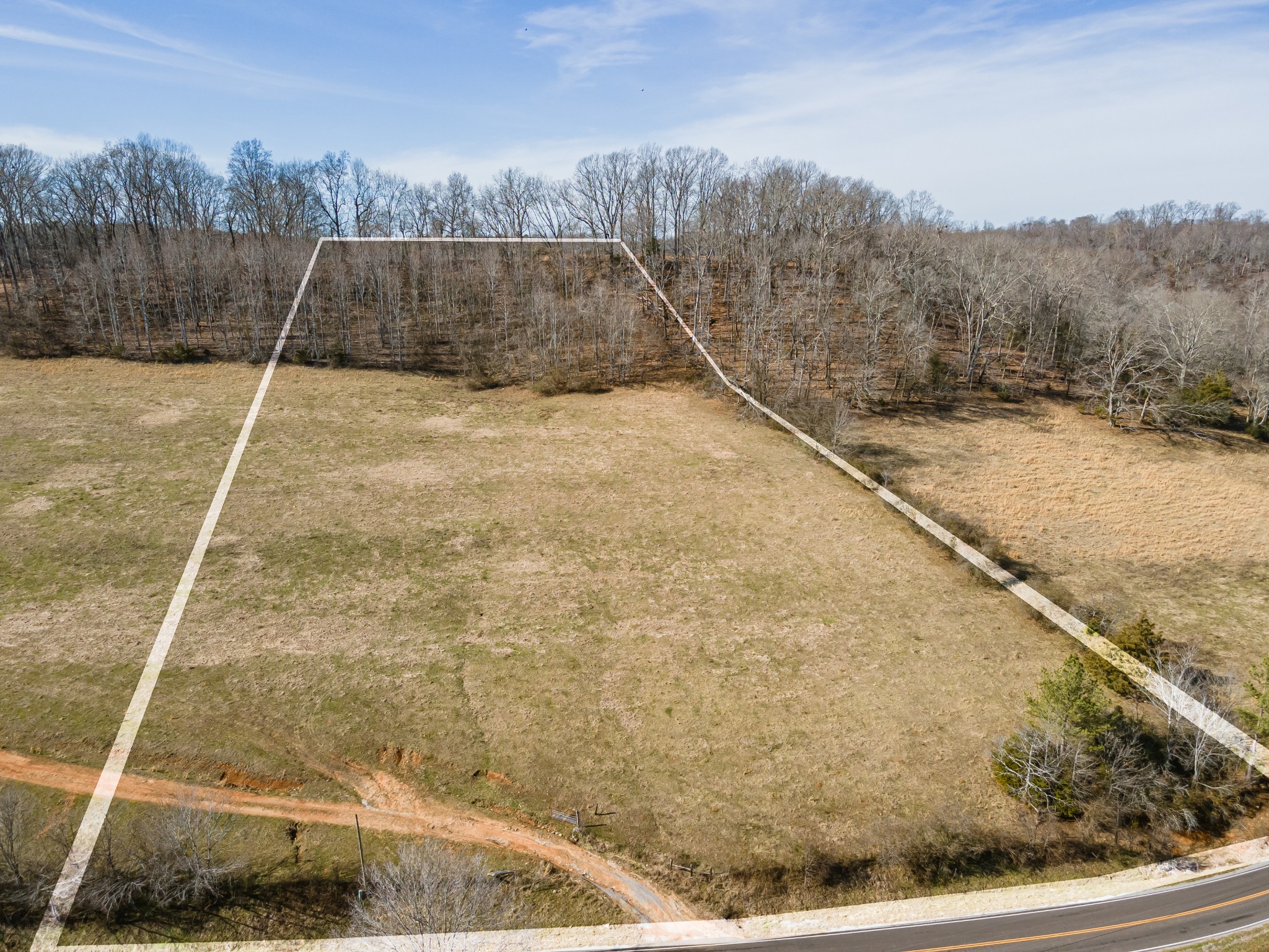 0 Hurricane Creek Rd