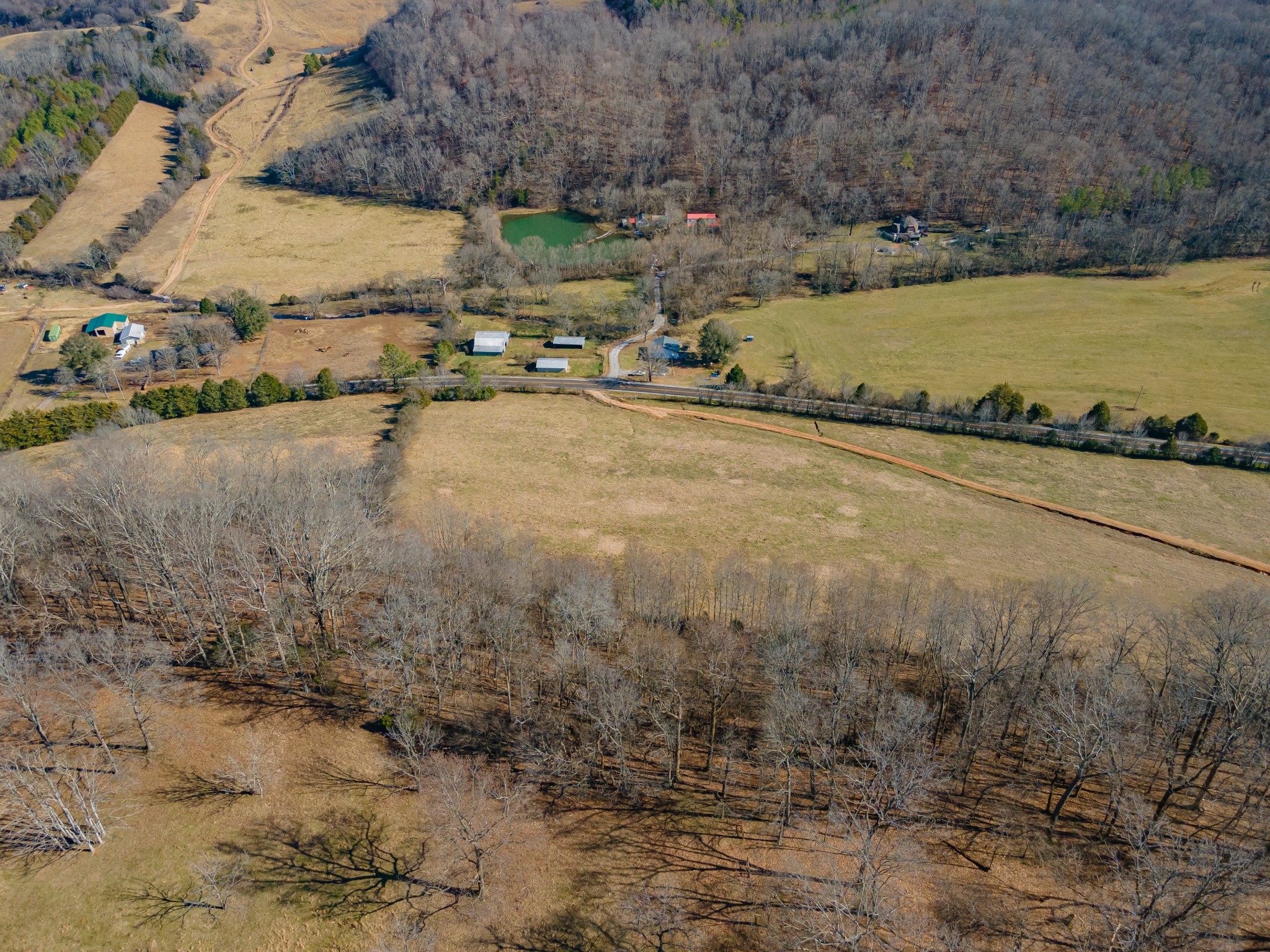 0 Hurricane Creek Rd