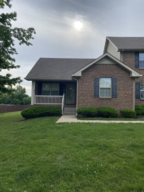 135 Excell Rd 101 Clarksville TN 37043