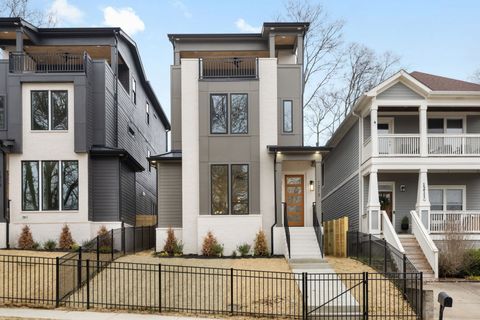 Photo of 1213 Montgomery Ave, Nashville, TN 37207 (MLS # 3061523)
