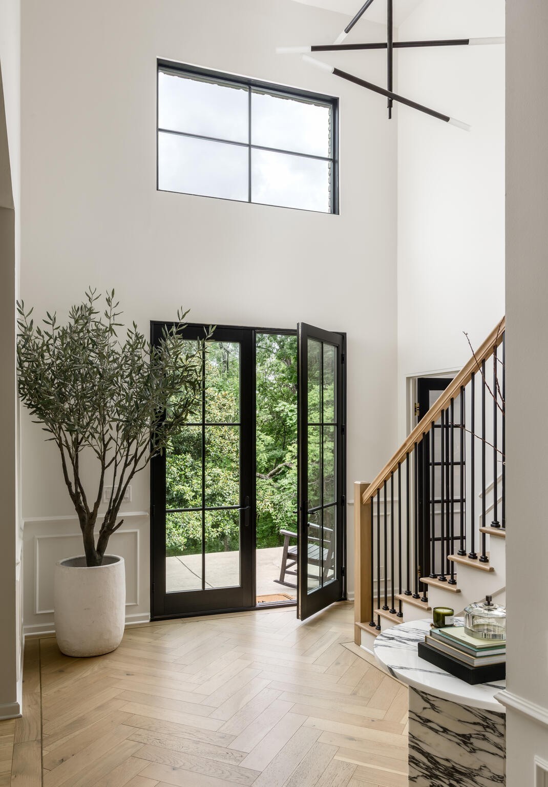 1005 Scramblers Knob