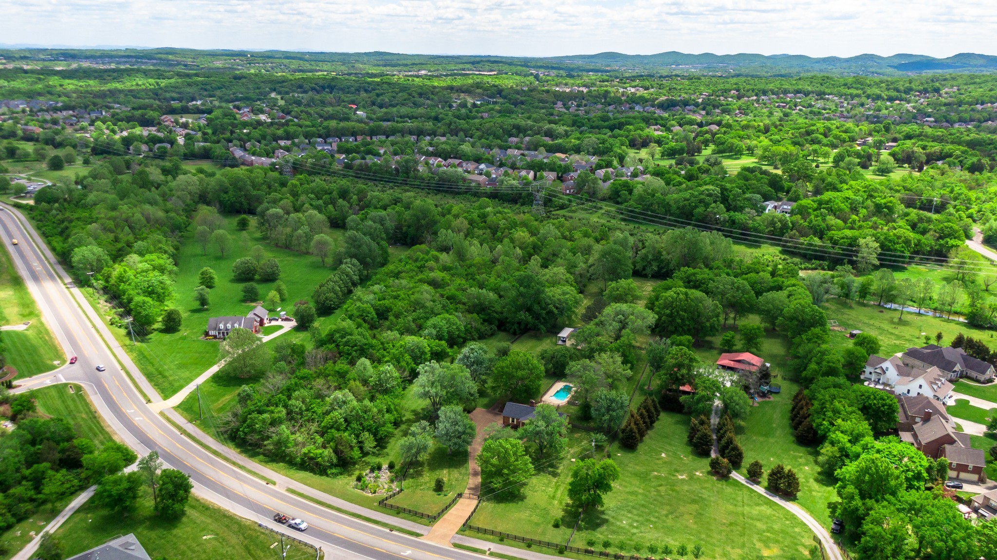 Middle Tennessee Properties 1 9729 Concord Rd