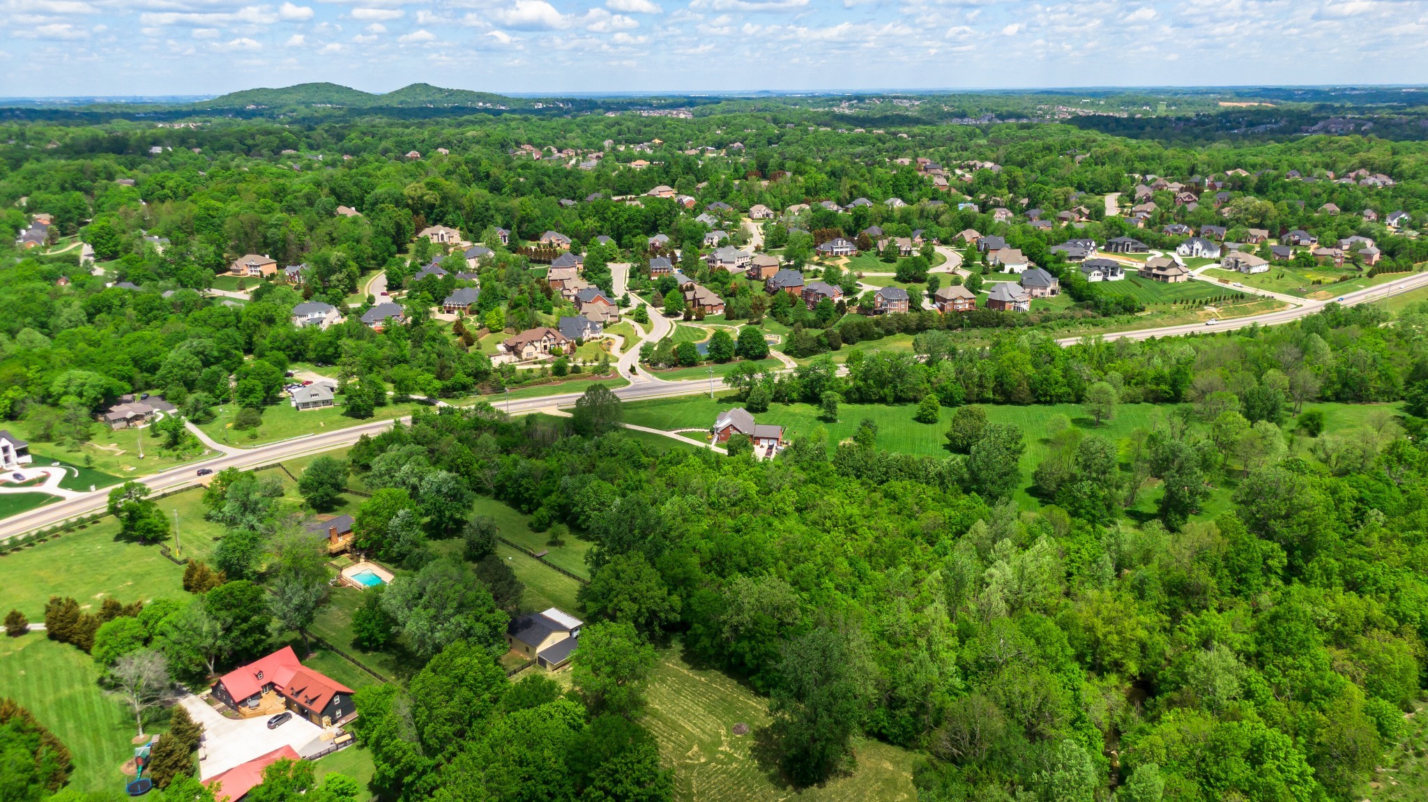 Middle Tennessee Properties 4 9729 Concord Rd