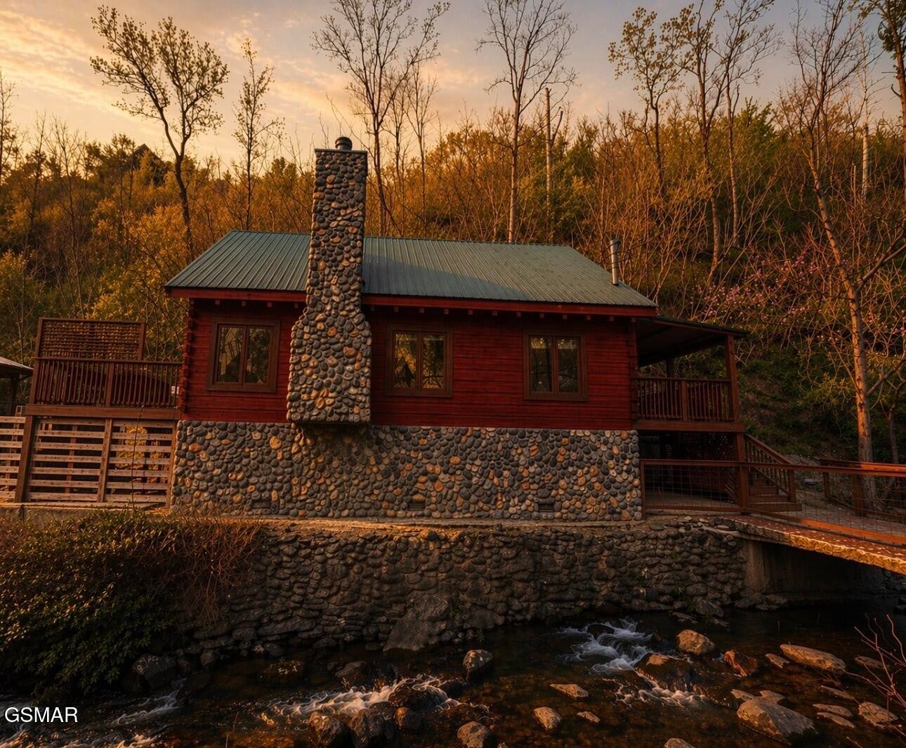 289 Roaring Fork Road