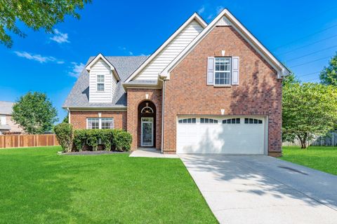 2910 Morning Mist Ct Murfreesboro TN 37128