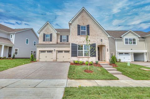 4019 Singing Creek Drive Franklin TN 37064