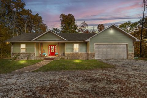 1113 Burns Hill Rd Lobelville TN 37097