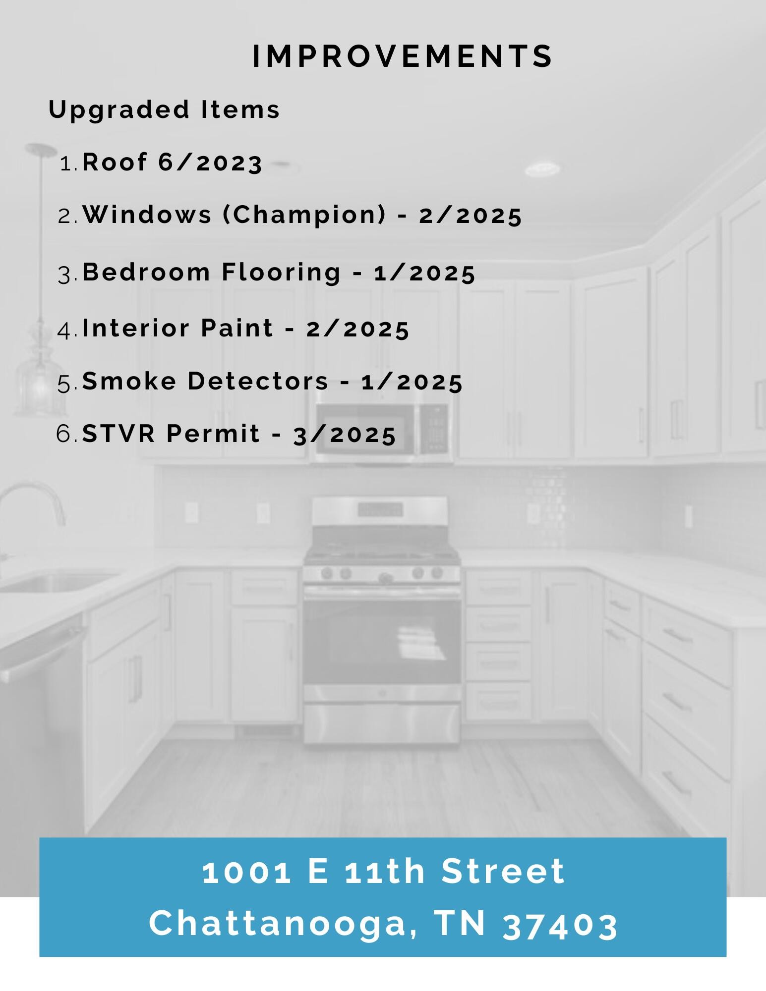 1001 E 11th Street