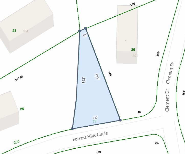 0 Forrest Hills Circle