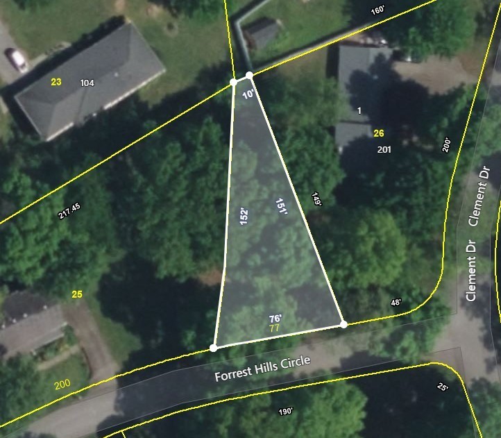 0 Forrest Hills Circle