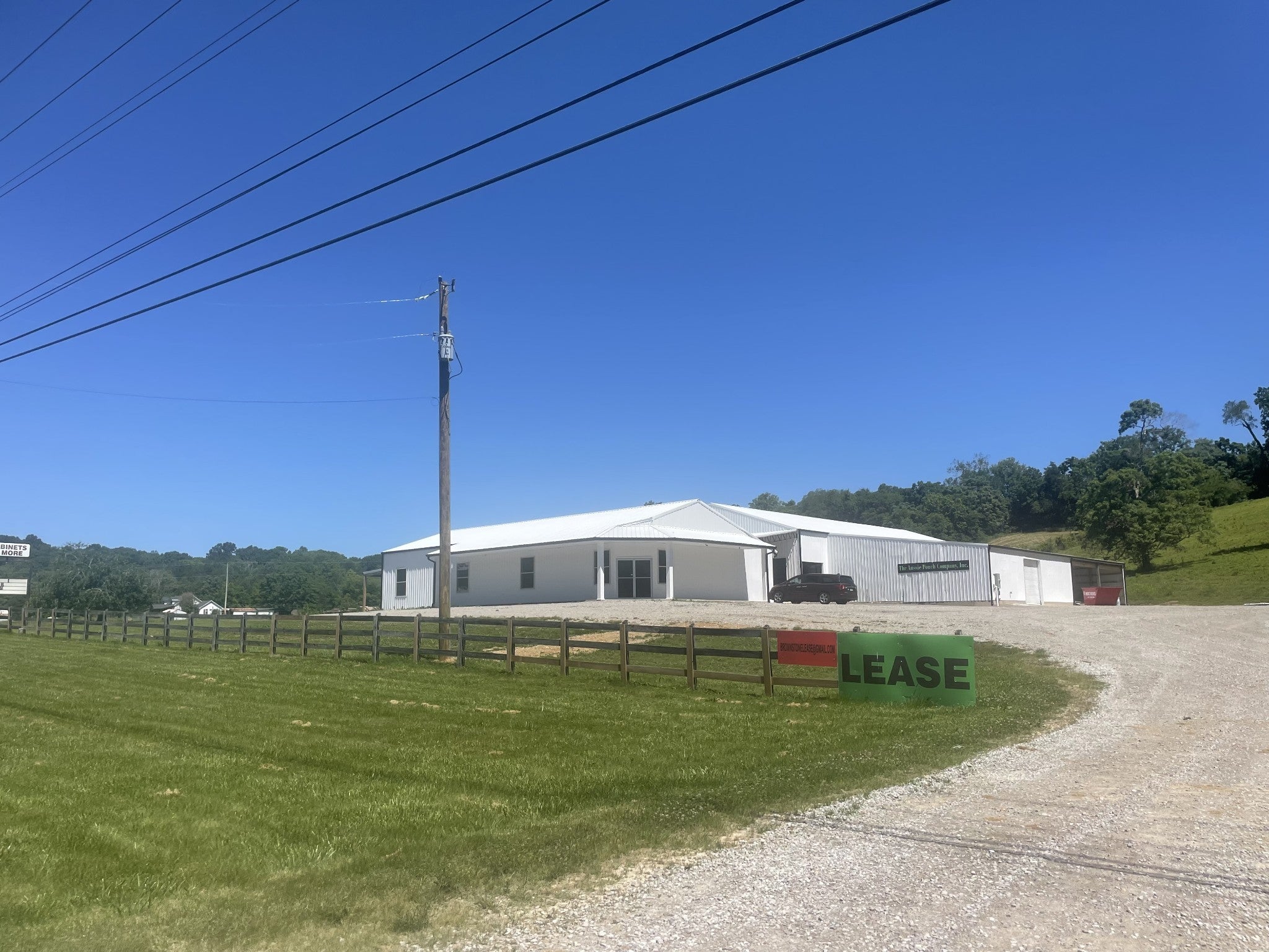 9476 Fayetteville 64E Hwy