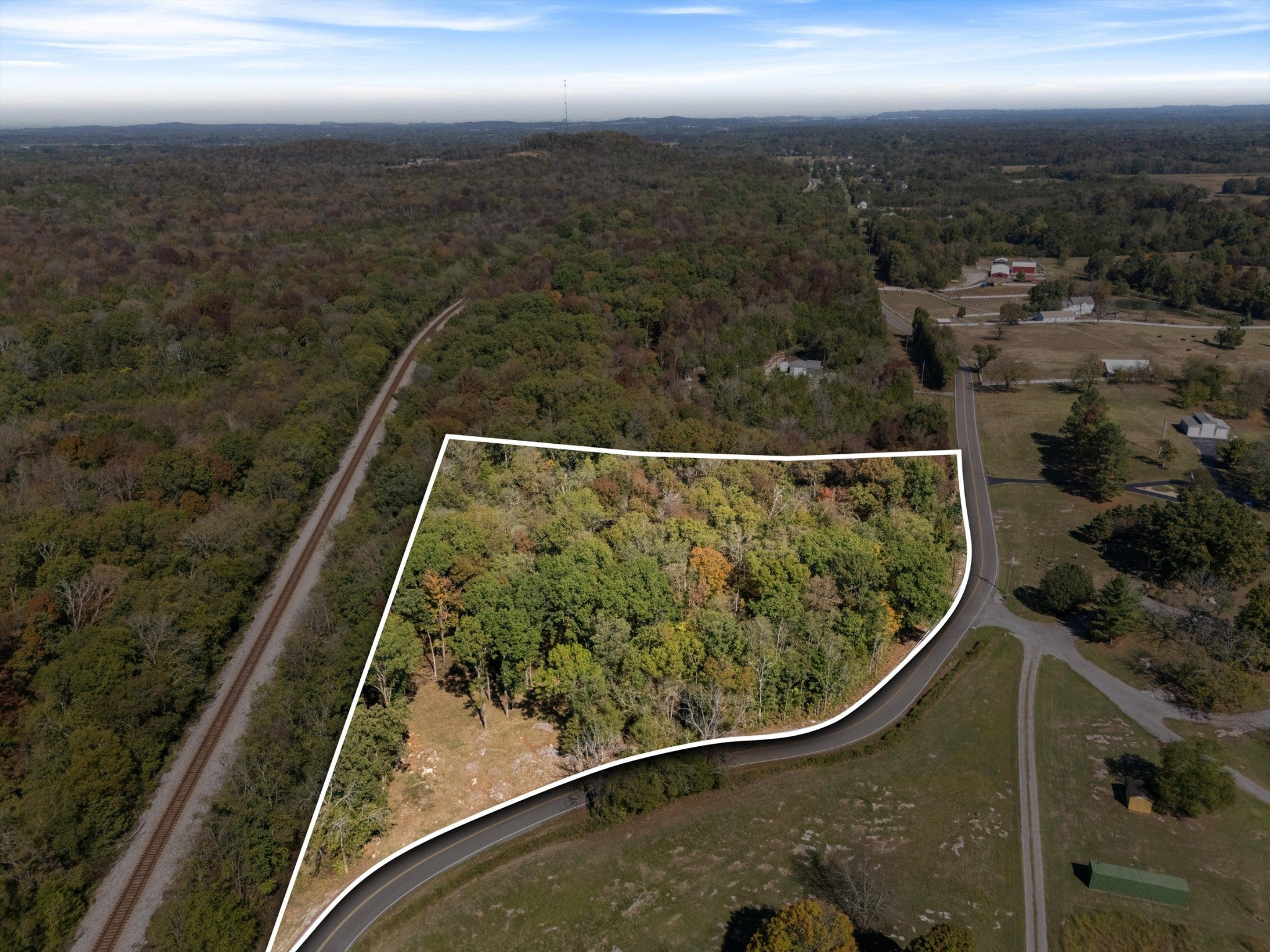 0 Christiana Fosterville Rd