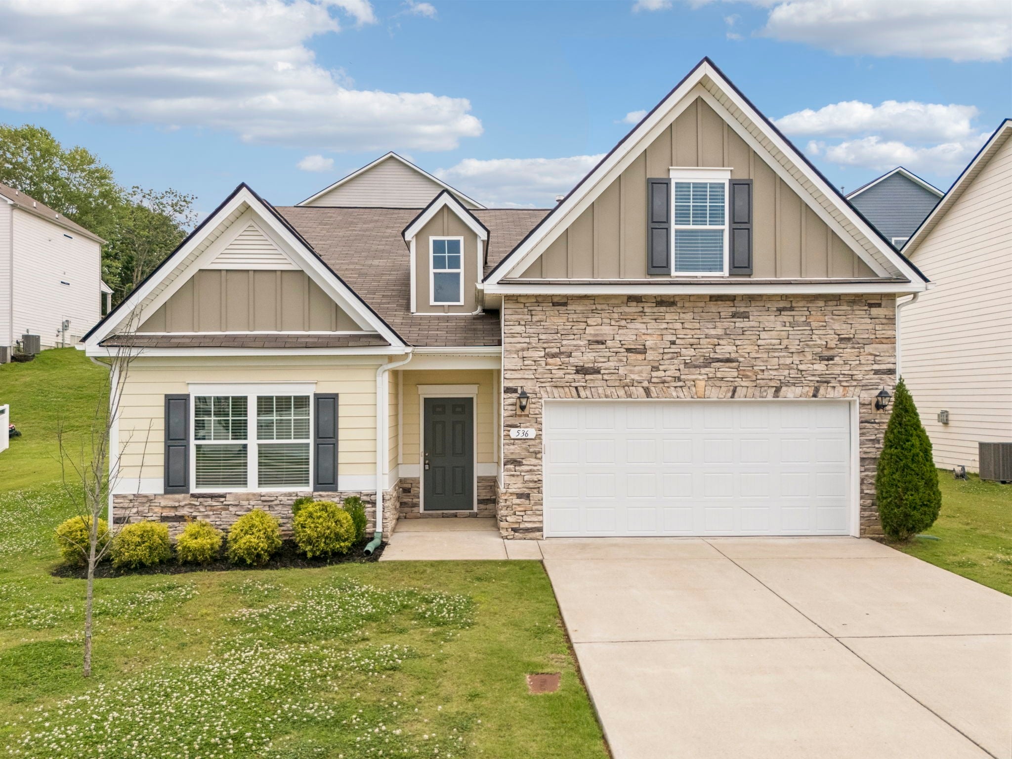 536 Morgan Meadows Way