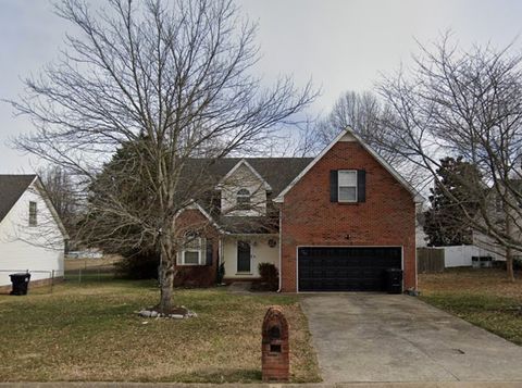 1529 Lews Ct Murfreesboro TN 37128