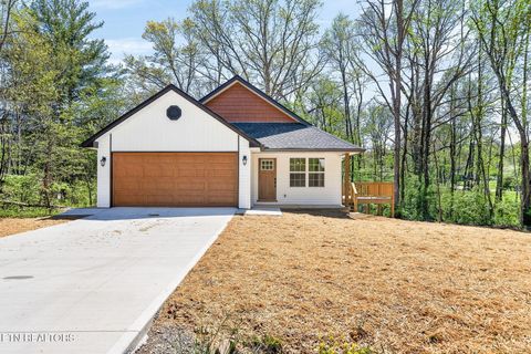 289 Rhododendron Circle Crossville TN 38555