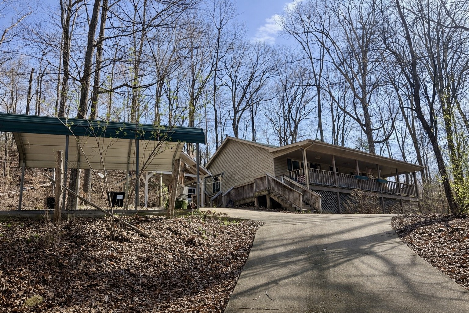 604 Beasley Hollow Rd