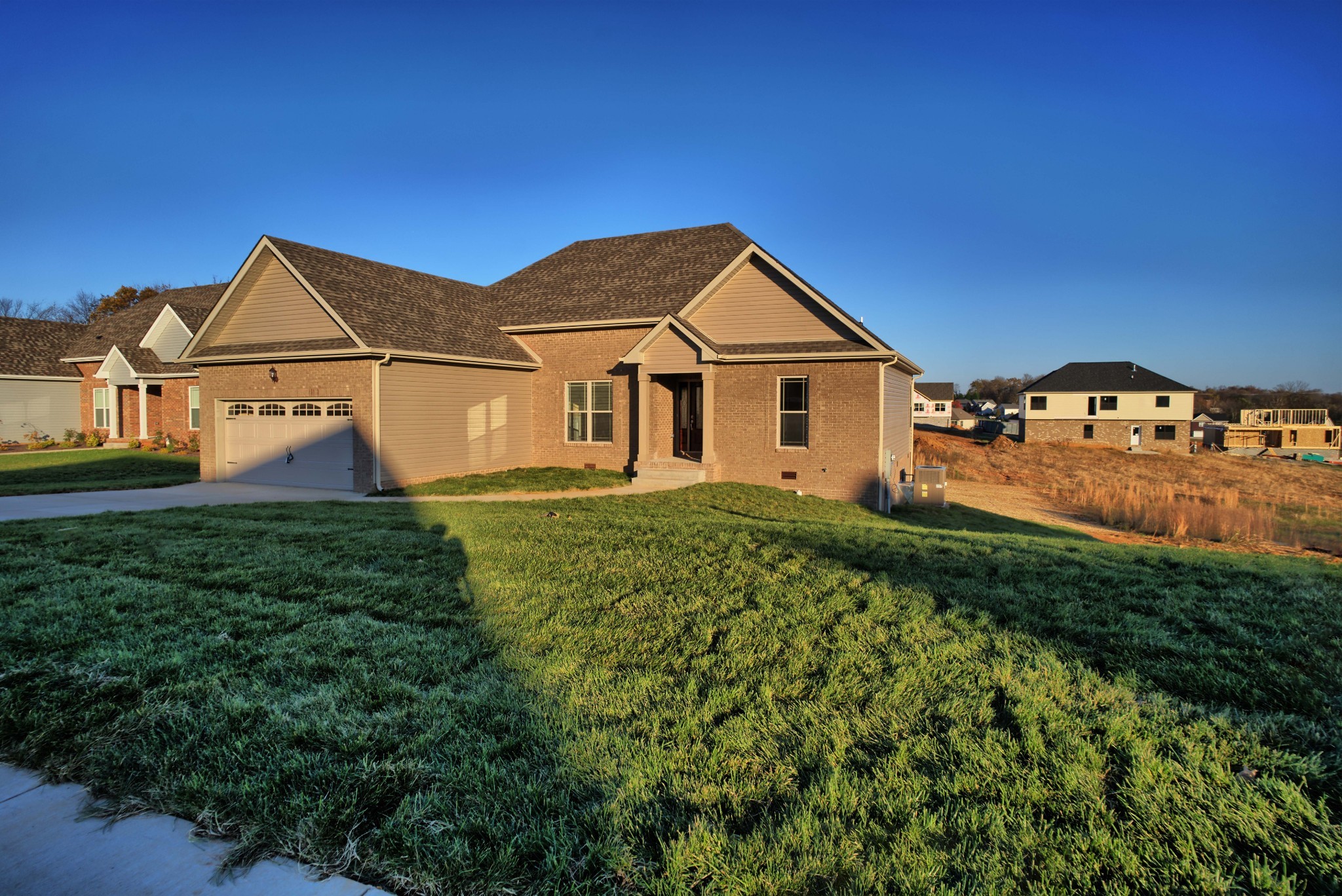 25 Cornerstone Reserves