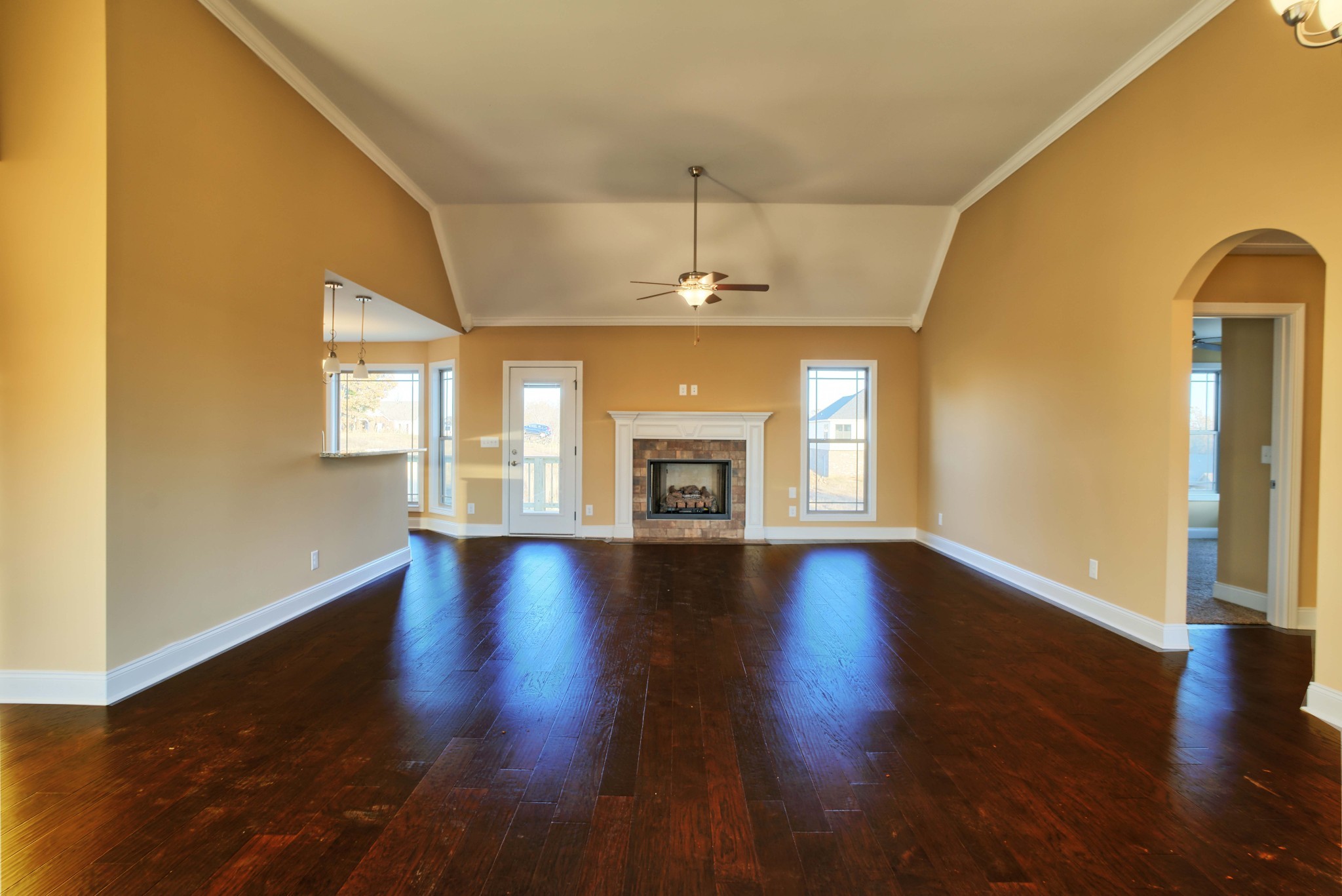 25 Cornerstone Reserves