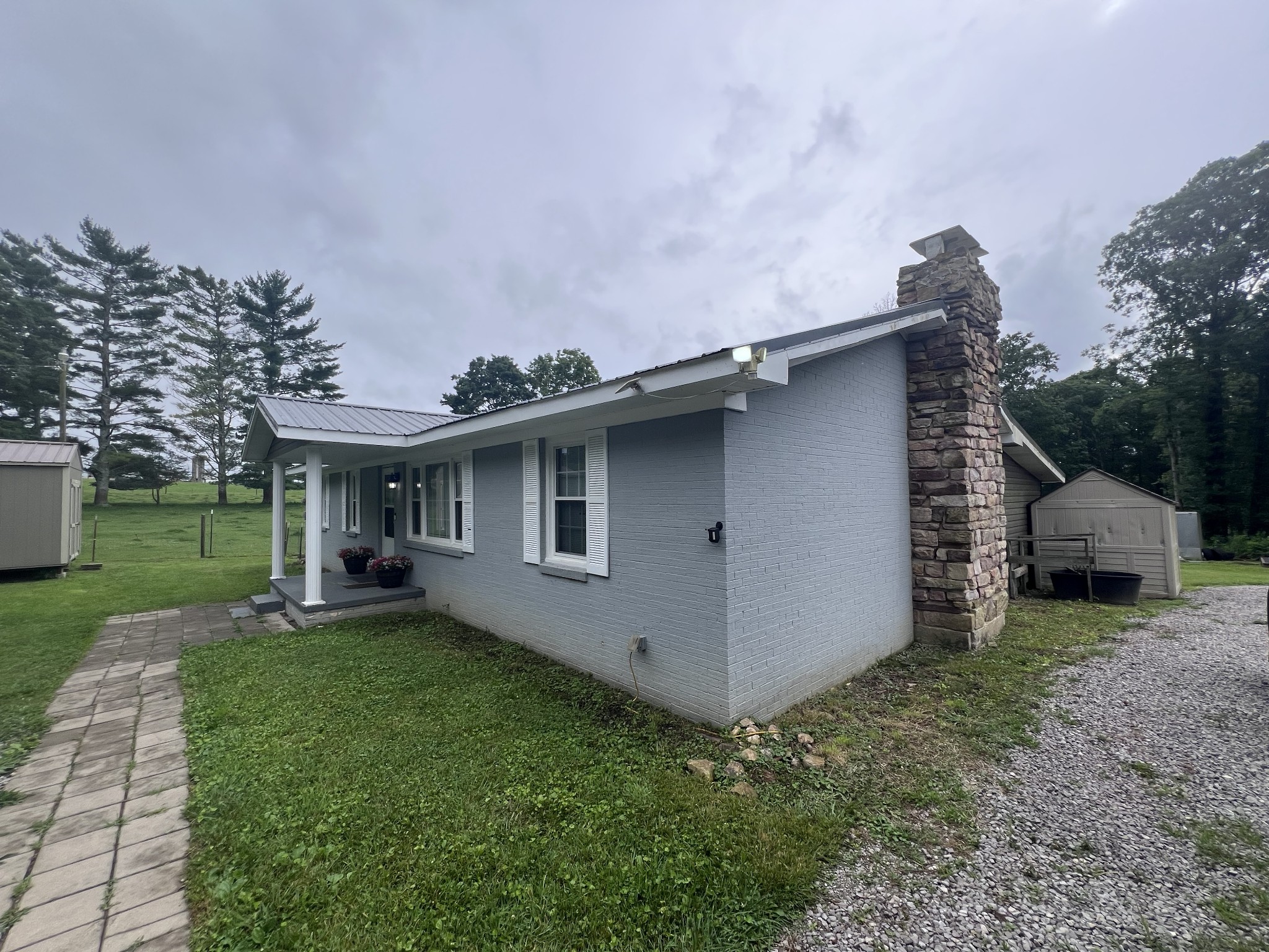 318 Old Parker Rd