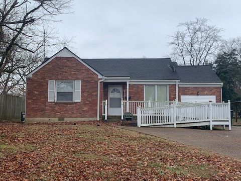 2316 Fernwood Dr Nashville TN 37216