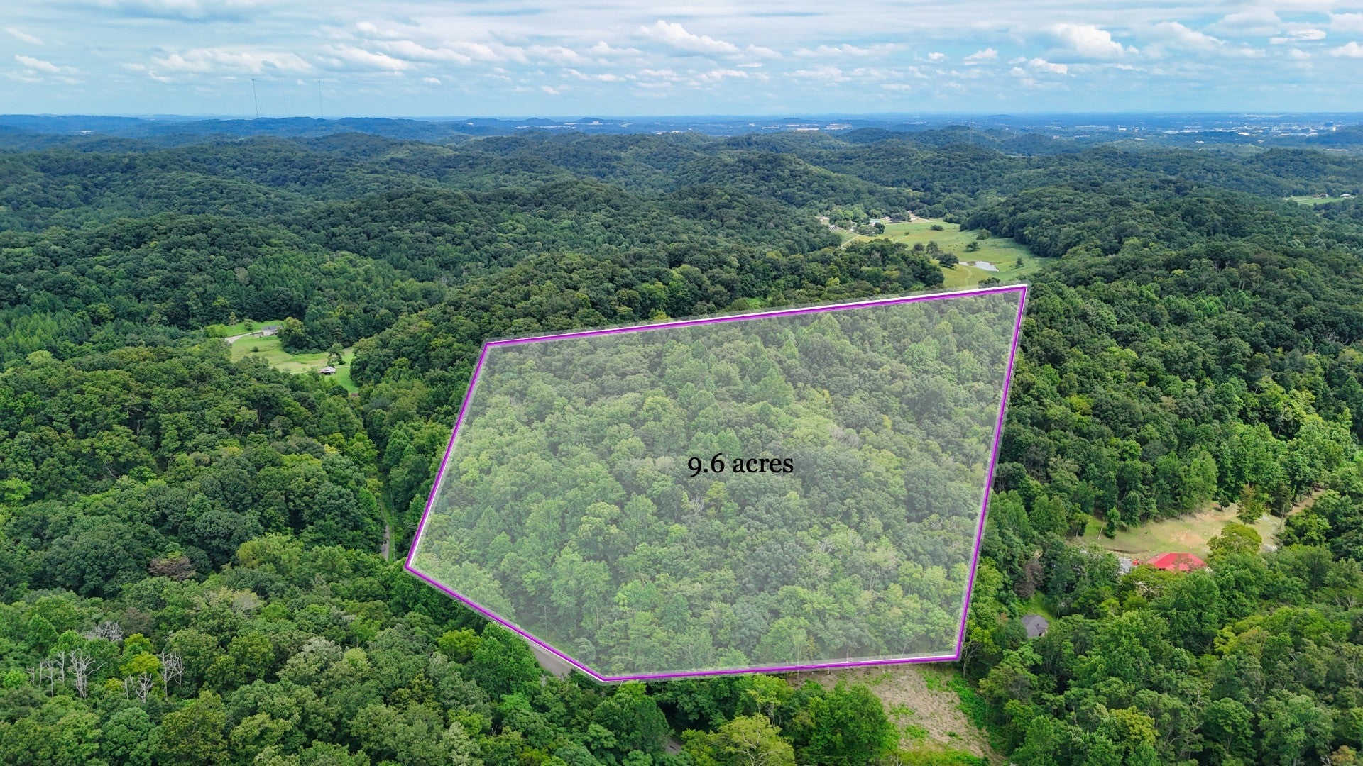 listing at 0 Sulphur Creek Rd, Nashville