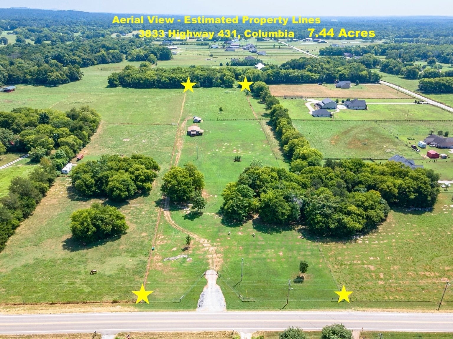 3833 Highway 431