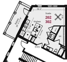 3171 Setting Sun Dr 202
