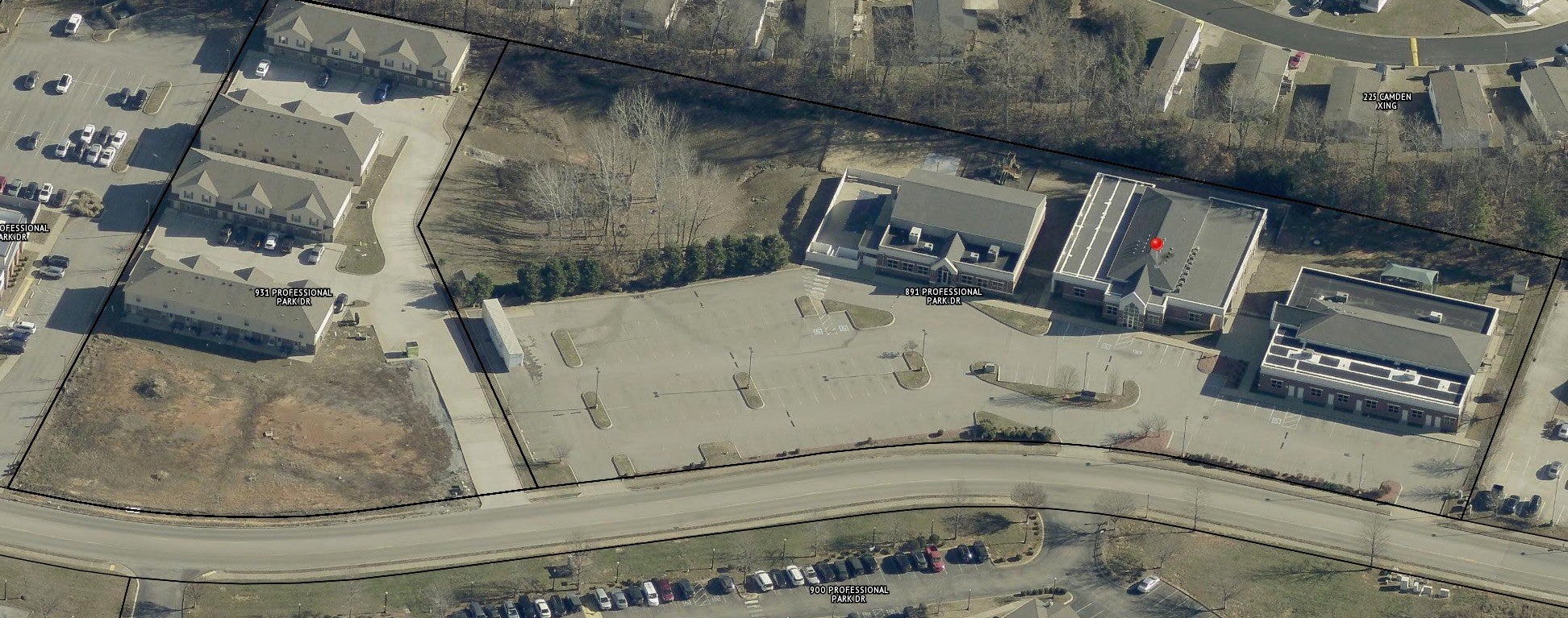 901 Professional Park Dr