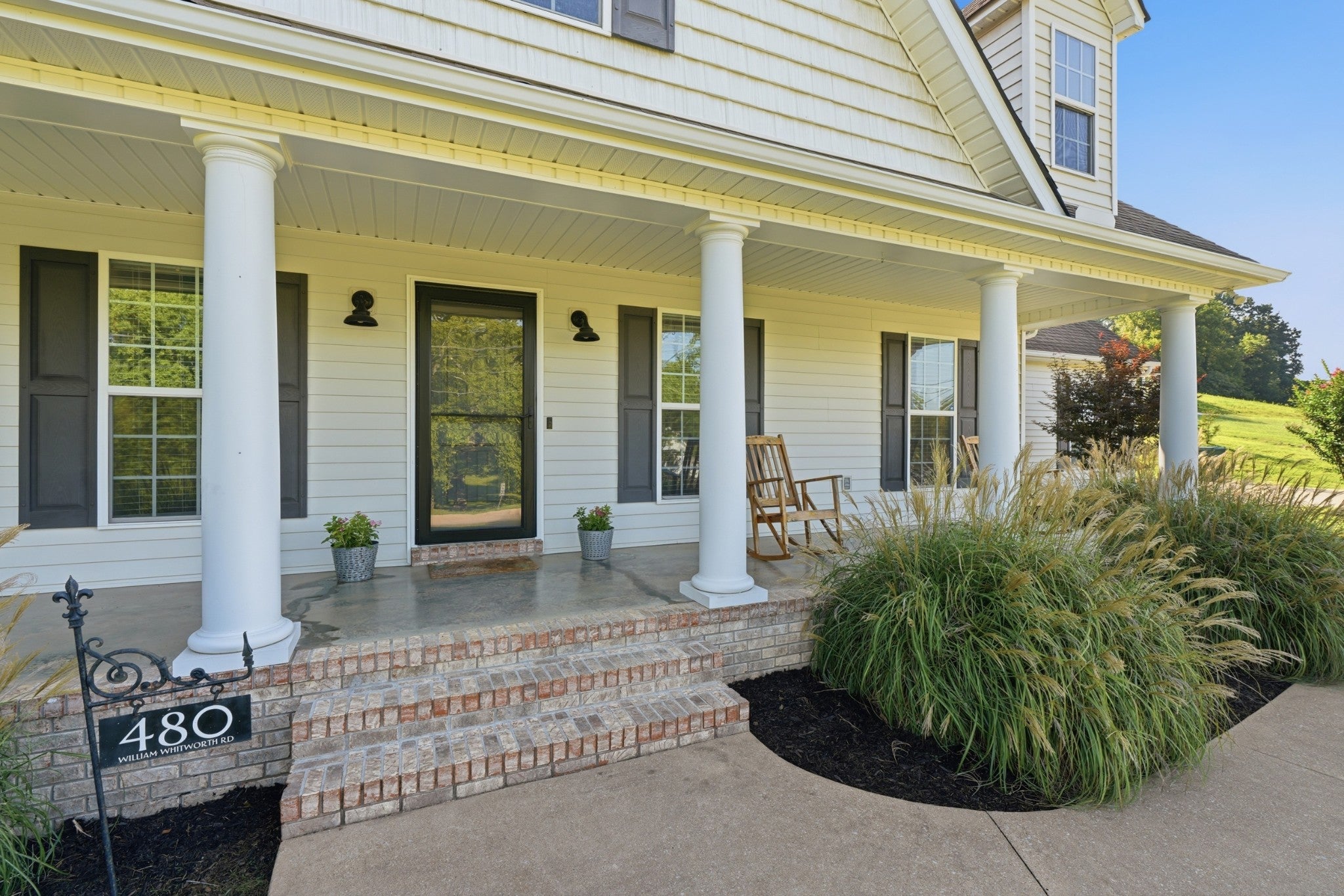 480 William Whitworth Rd