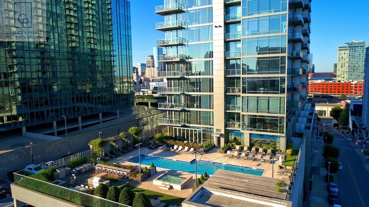 Nashville, Tennessee 37203, United States, 2 Bedrooms Bedrooms, ,2 BathroomsBathrooms,Residential,Active,81562