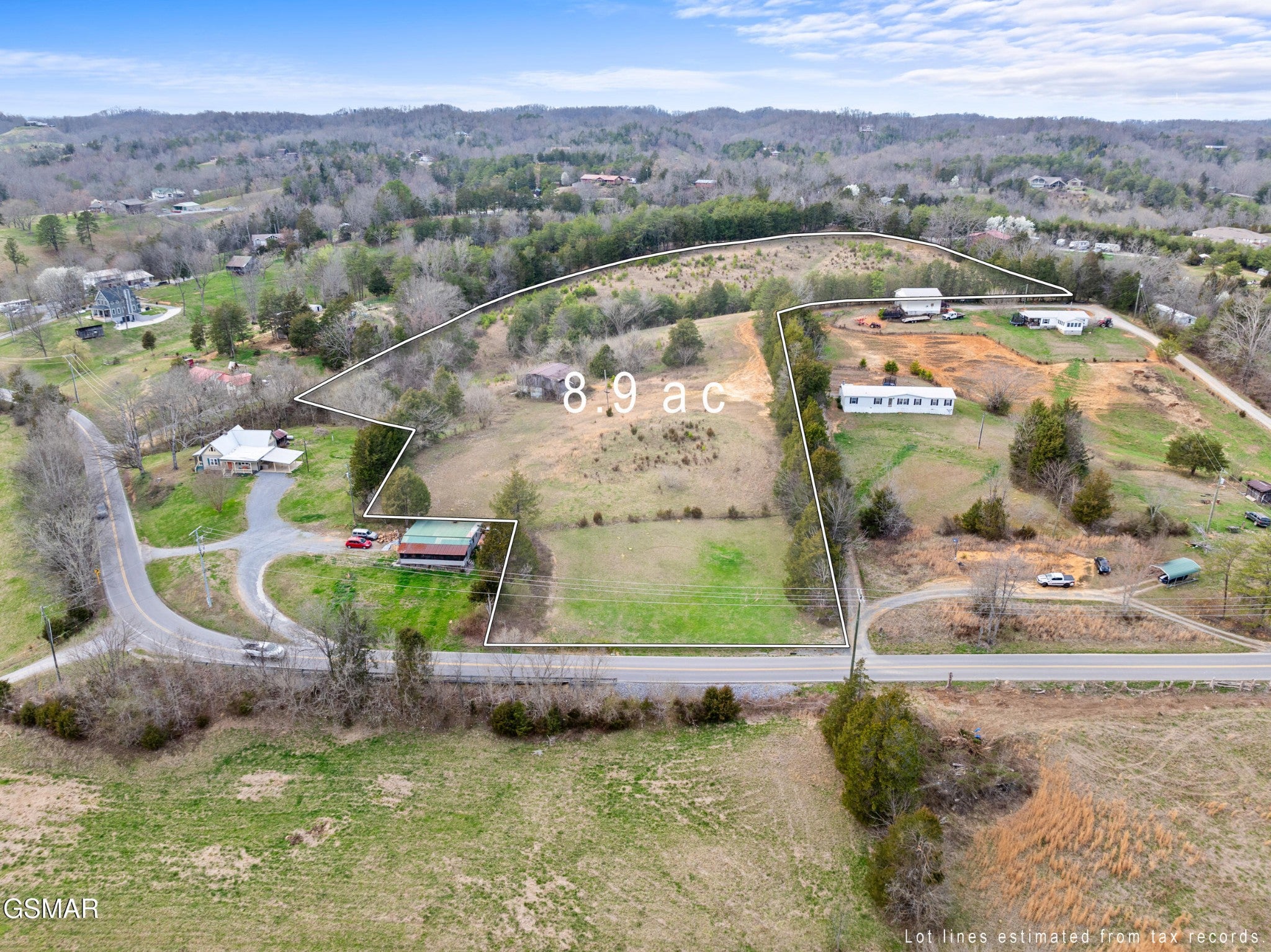 345 Gists Creek