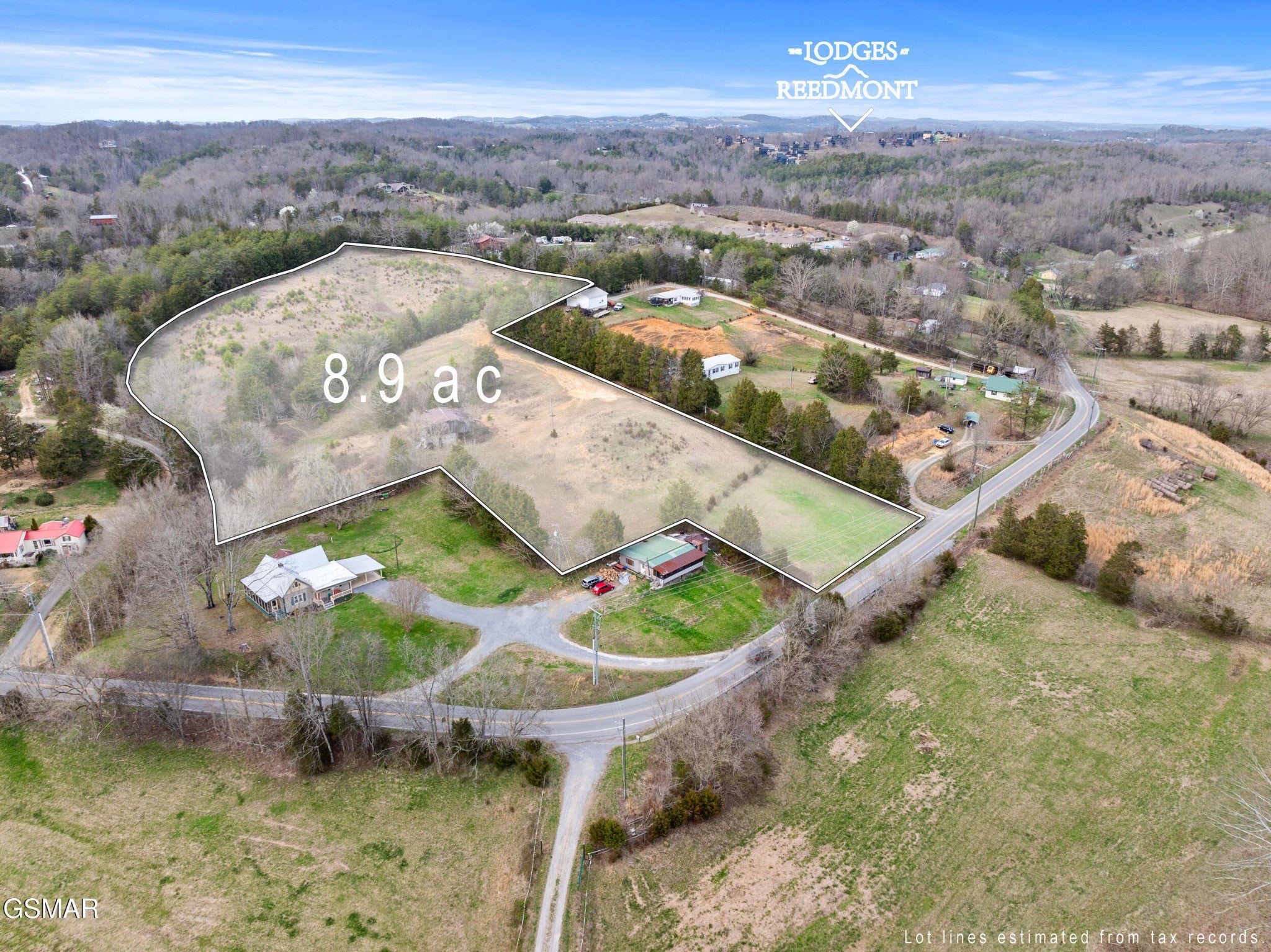 345 Gists Creek