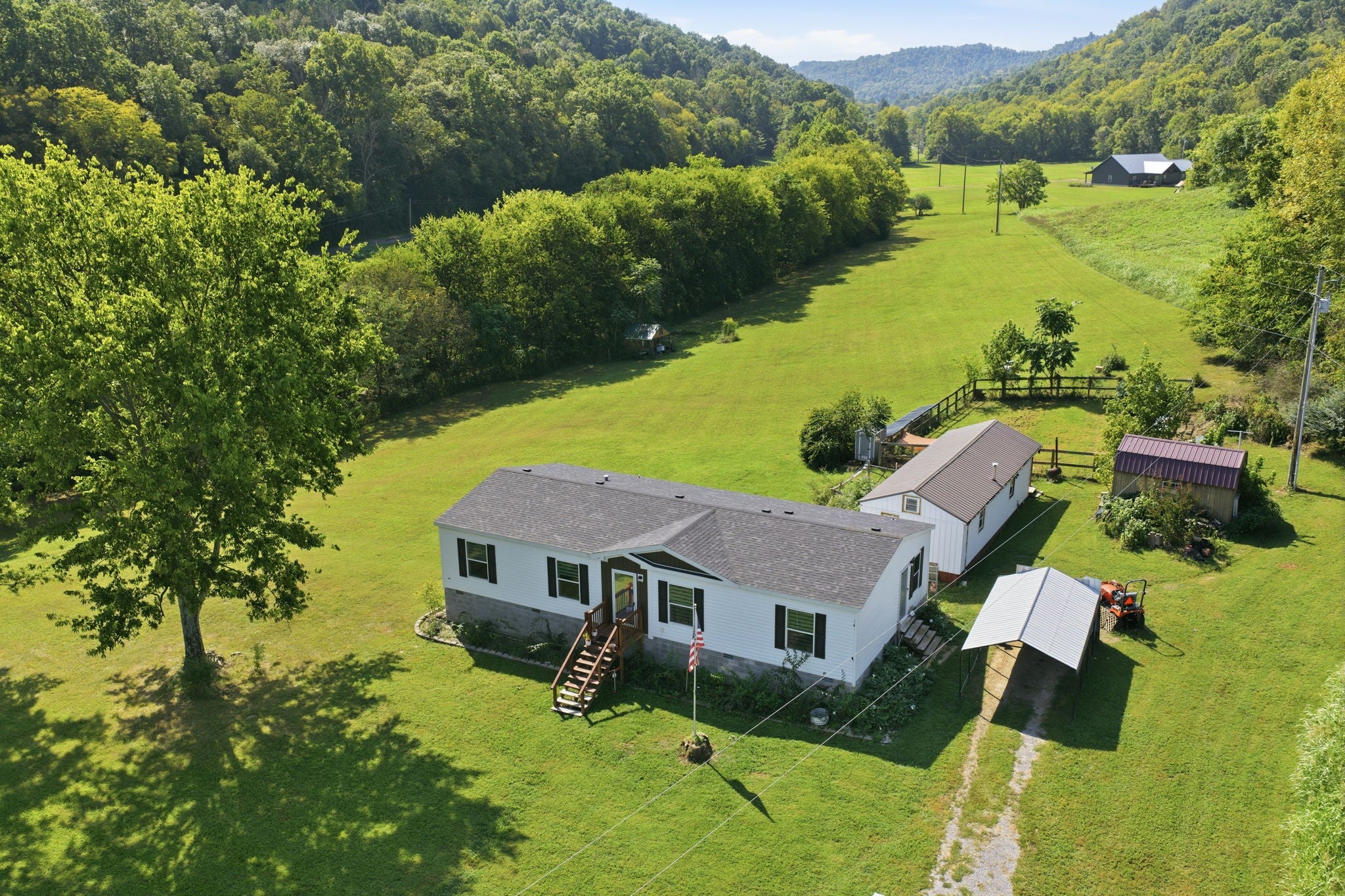 182 Gilley Hill Rd
