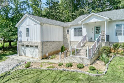 2643 Cloverdale Dr Cookeville TN 38506