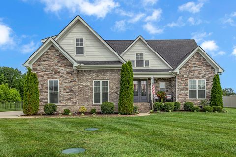 1506 Ansley Kay Drive Christiana TN 37037