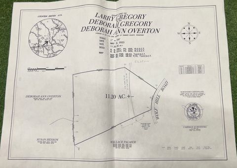 0 Wolf Hill Rd Bethpage TN 37022