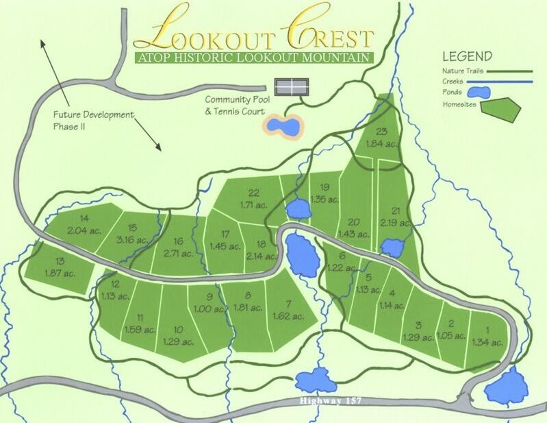 0 Lookout Crest Lane