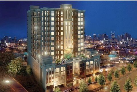 Photo of 1510 Demonbreun St #512, Nashville, TN 37203 (MLS # 2975831)