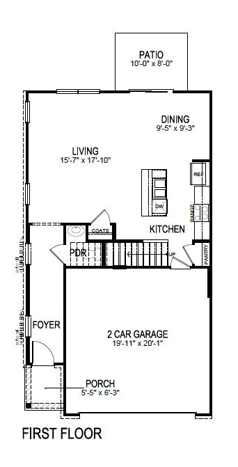3026 Flyaway Lane