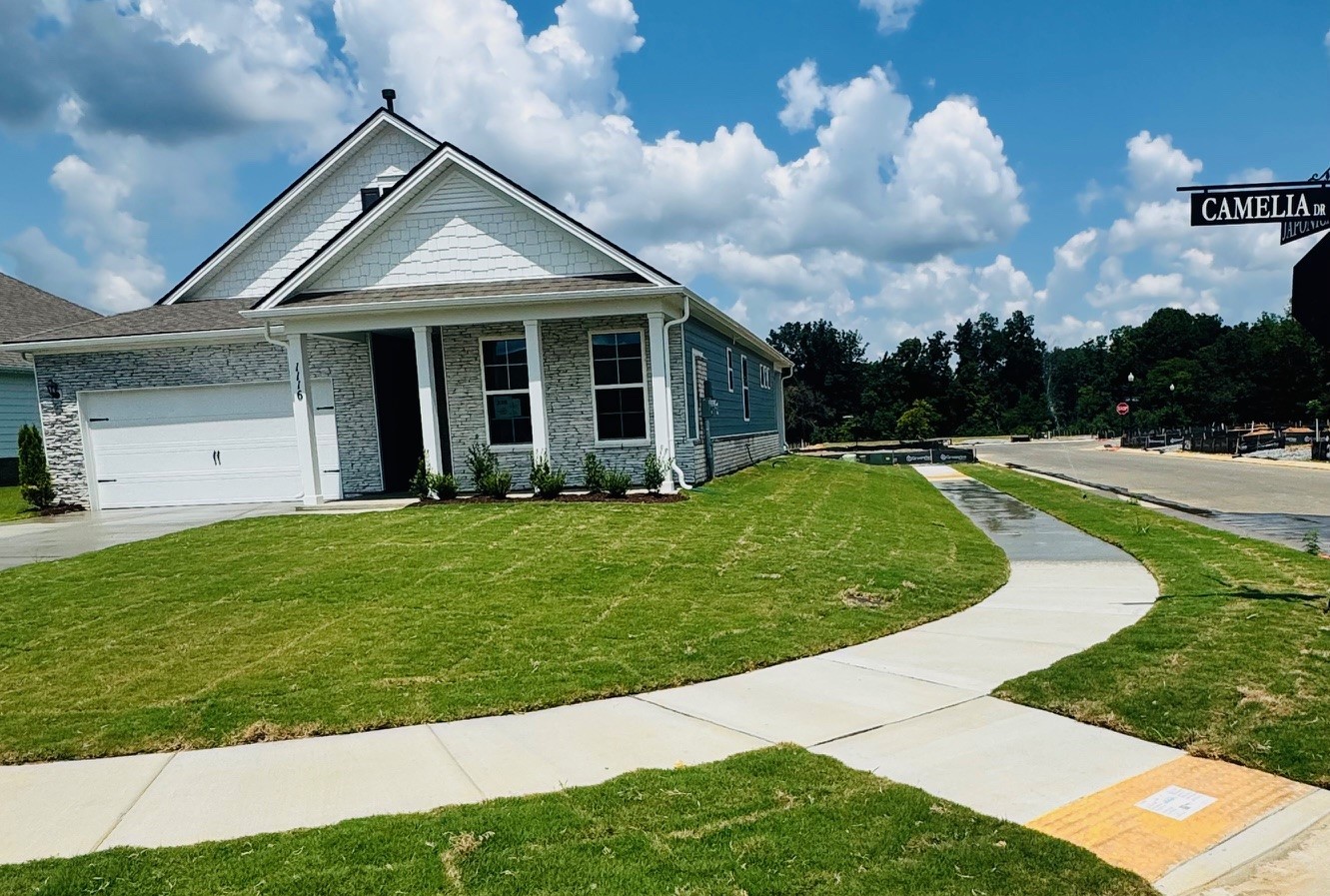 1116 Camelia Drive