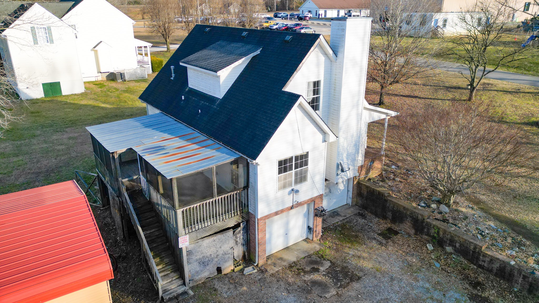 1001 Old East Side Rd