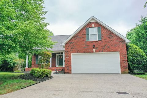 2818 Crazy Horse Murfreesboro TN 37127
