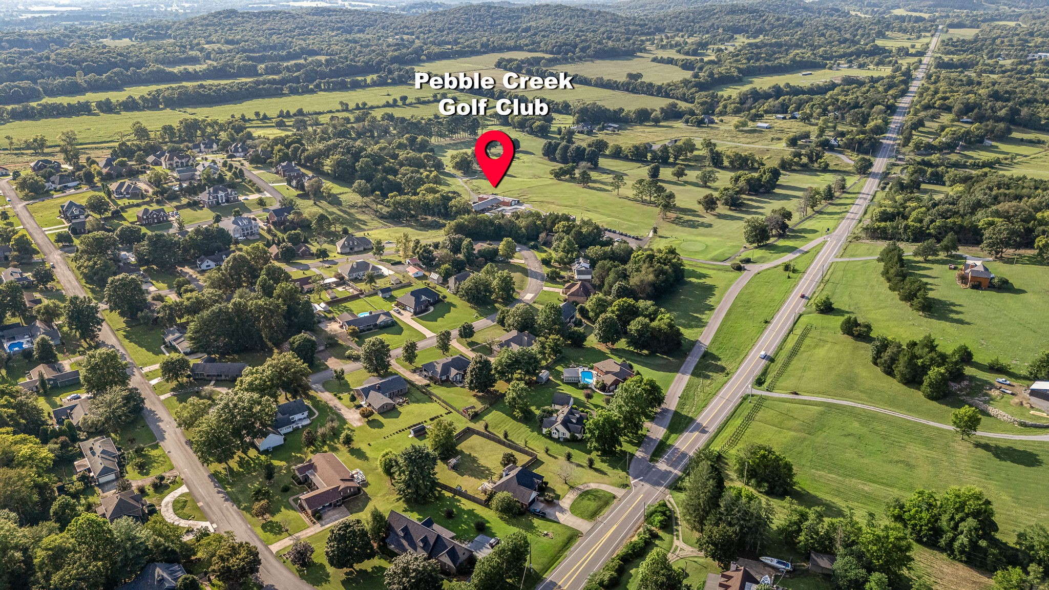 100 Country Club Dr