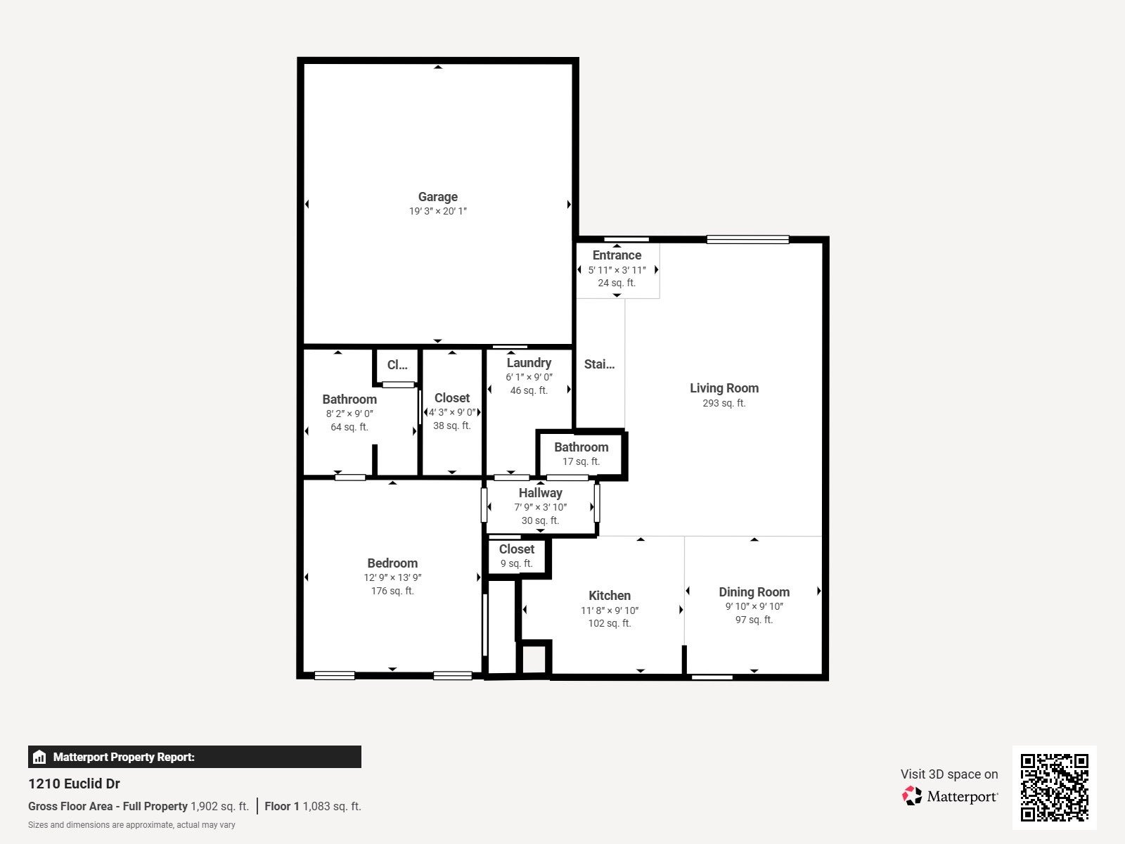 1210 Euclid Dr