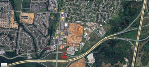 3813 Old Port Royal Rd N Spring Hill TN 37174