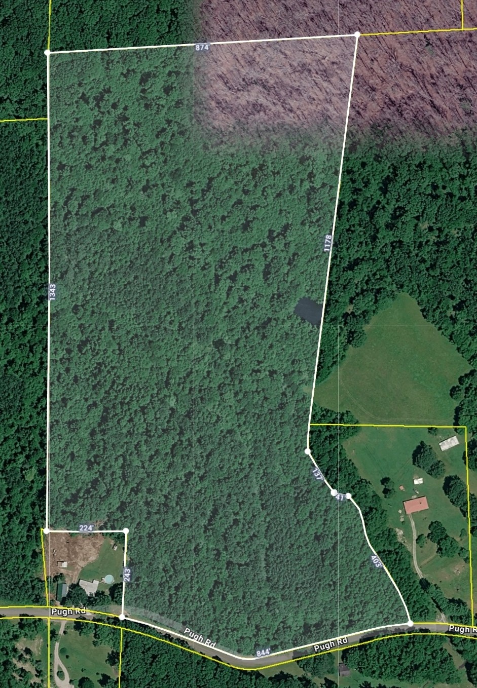 0 Pugh Rd