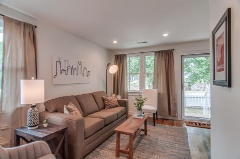 Photo of 1005 13th Ave S Ave #H, Nashville, TN 37212 (MLS # 3138521)