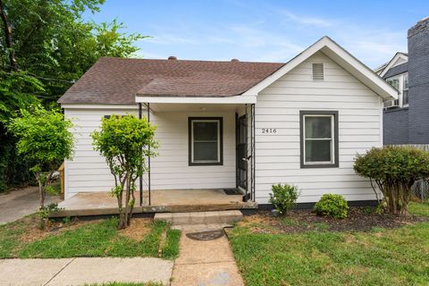 2416 Eden St Nashville TN 37208