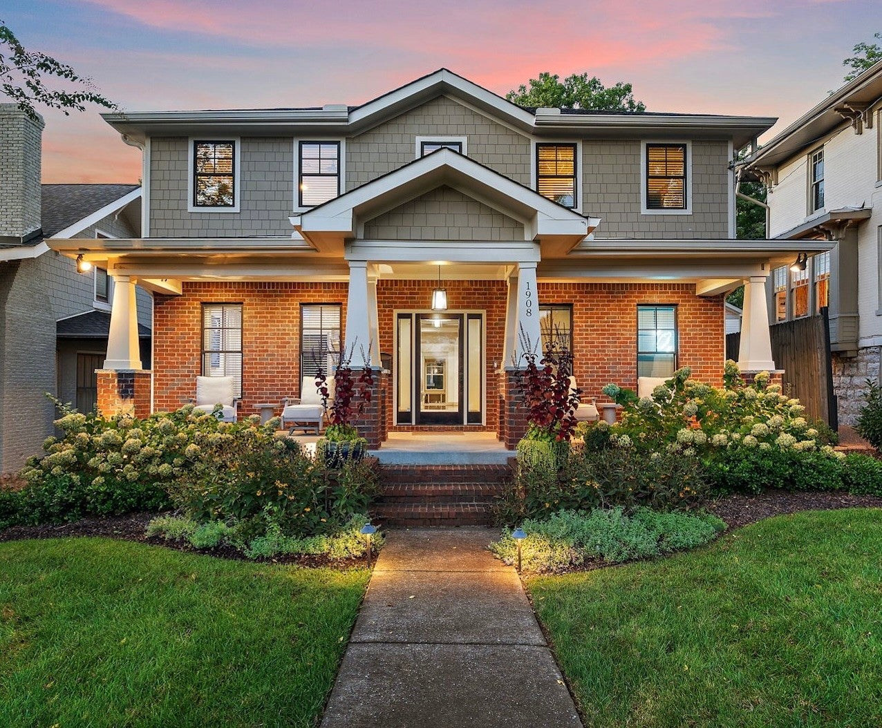 4-bed home at 1908 Linden Ave, Nashville, sold May 29, 2026