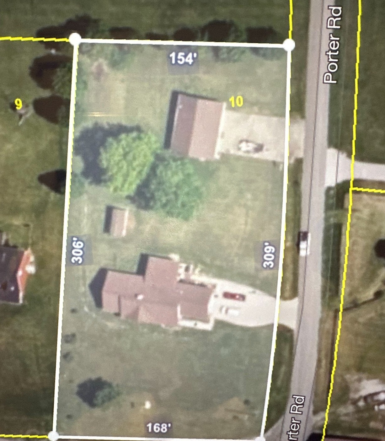 1698 Porter Rd